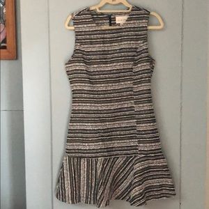 Sabine Tweed Dress